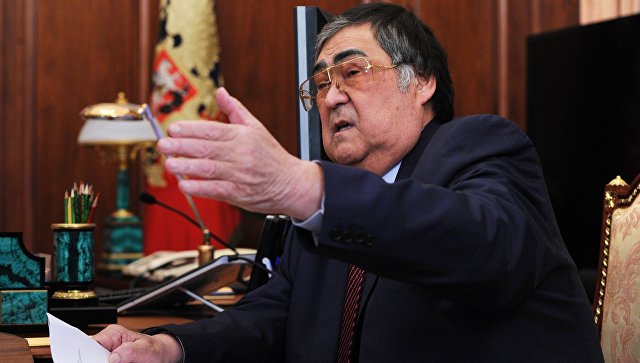 Тулеев безвозмездно получит дом площадью почти в 300 "квадратов"