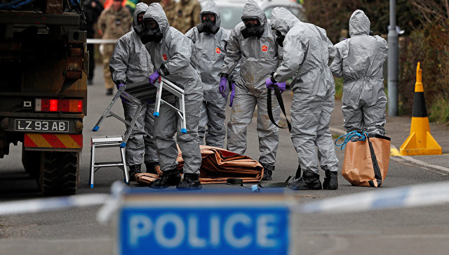 Москва и Лондон рассказали о дальнейших шагах по "делу Скрипаля"