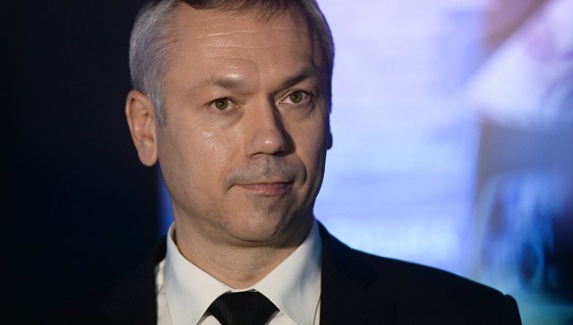 Врио новосибирского губернатора намерен участвовать в выборах главы региона 