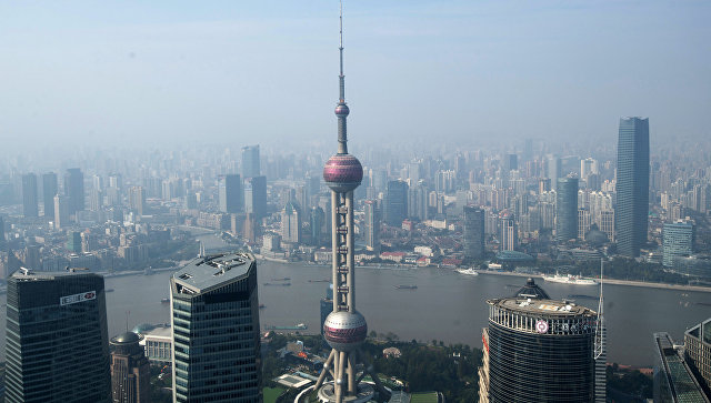 Китай призвал членов ВТО противостоять экономической политике США