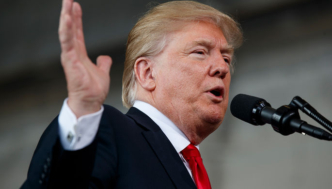 Трамп потерял интерес к Сирии