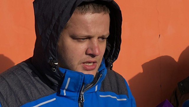 Кемеровчанин Востриков простил Цивилева за фразу о "пиаре на трагедии"