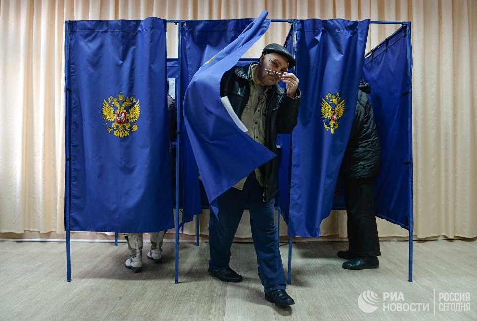 В Госдуме обсудят инициативу Памфиловой об отчете по итогам выборов