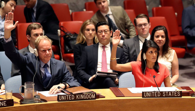 Дипломаты назвали предполагаемую дату голосования по резолюции США о химатаках в Сирии