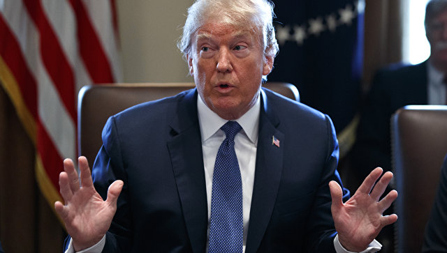 Депутат: против Трампа можно подать иск за преступления против человечества