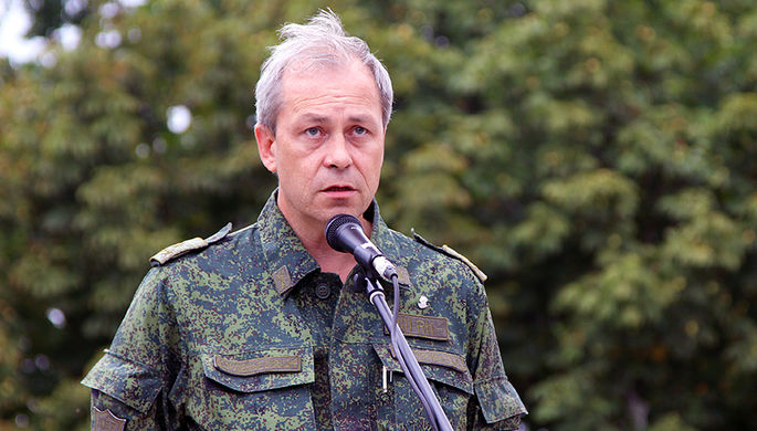 В ДНР назвали перемирие на Пасху самой провальной попыткой прекращения огня