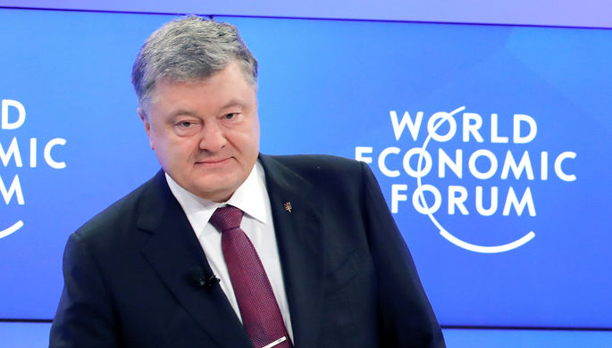Порошенко пообещал украинцам победу в войне