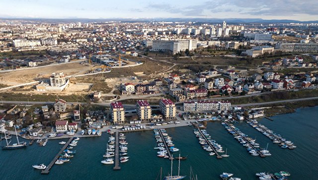 Власти Крыма рассказали, как "процветал" бы полуостров при Украине