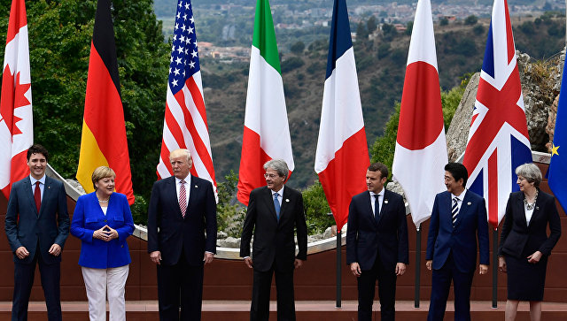 Глава МИД Германии не видит возможности для возвращения России в G7 