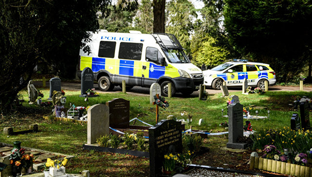 В Гааге открылось заседание исполсовета ОЗХО по инциденту Солсбери