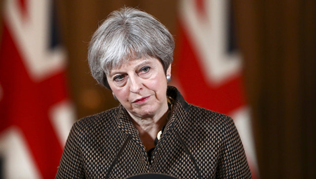 Мэй обдумывает варианты действий в отношении финансов россиян в Британии
