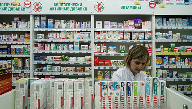 Минпромторг доработал проект о продаже лекарств в магазинах, узнали СМИ