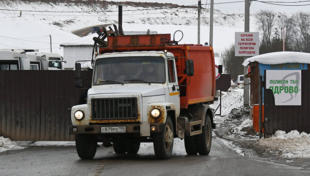 В СПЧ пообещали постоянно держать на контроле тему мусорных полигонов