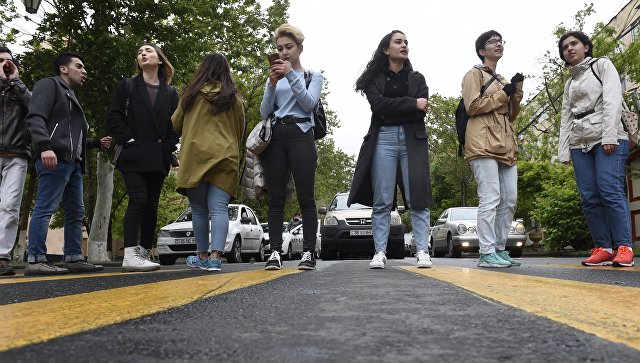 Правящая партия Армении призывает все политические силы к переговорам