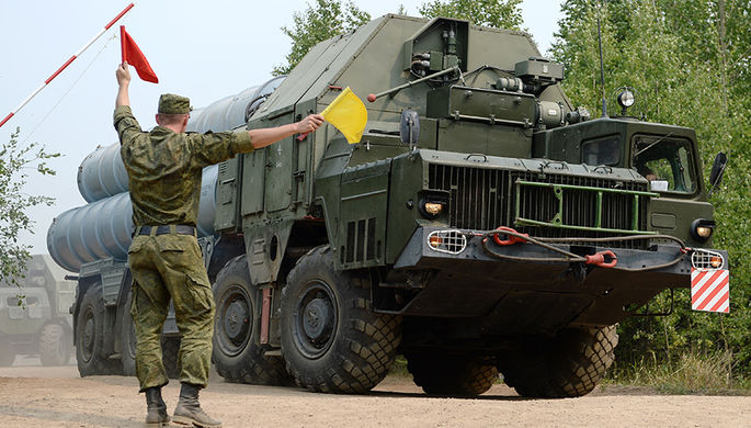 В Генштабе готовы вернуться к вопросу о поставках С-300 в Сирию