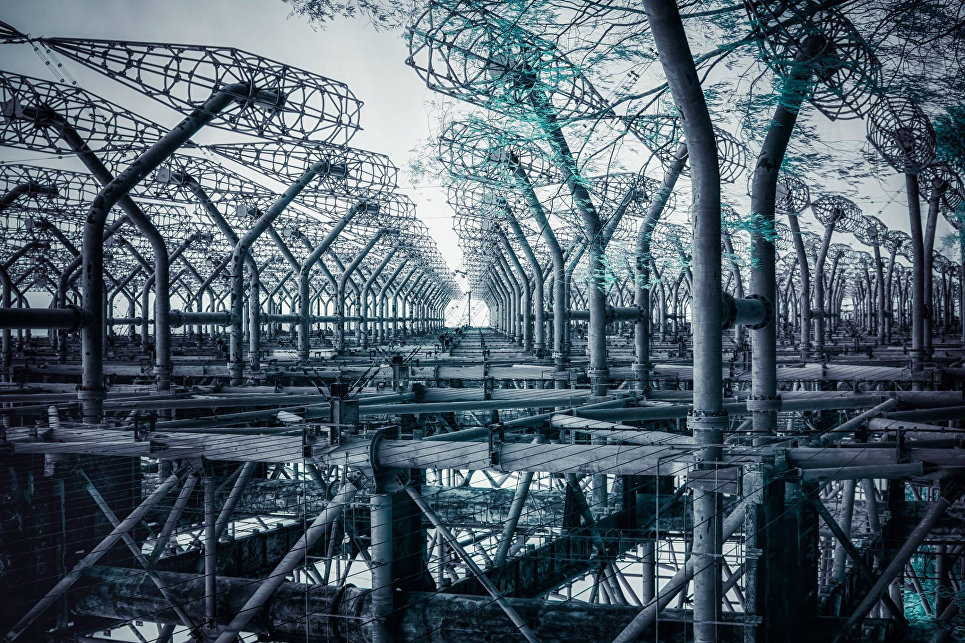 Порошенко призвал превратить Чернобыльскую зону в место "новых технологий"