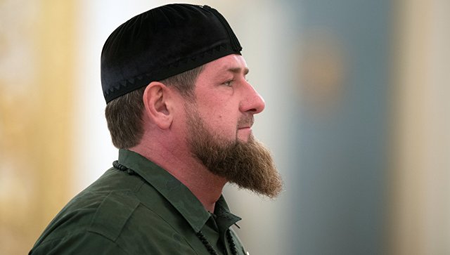 Кадыров сравнил ситуацию в Сирии с Чечней