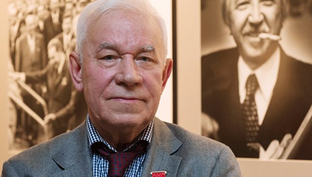 Умер фотограф Абрамочкин, снимавший Гагарина, Кастро и Горбачева