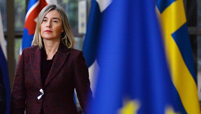 Могерини сравнила правила вступления в Евросоюз с видеоигрой 