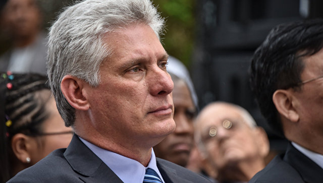 США разочарованы тем, что глава Госсовета Кубы не был избран на выборах