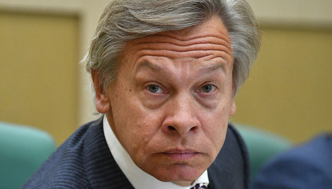 Пушков отреагировал на заявления об ударе США по российским базам в Сирии