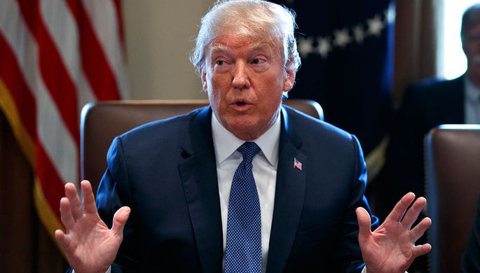 WSJ: Трамп рассматривал возможность удара по российским объектам в Сирии