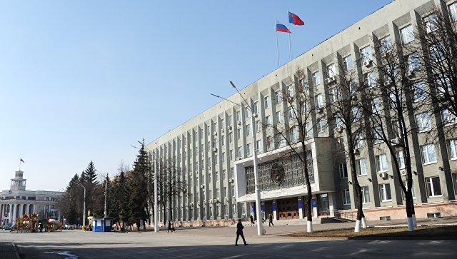 Председатель парламента Кемеровской области подал заявление об отставке