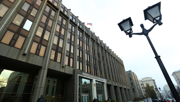 В Совфеде прокомментировали удары западных стран по Сирии