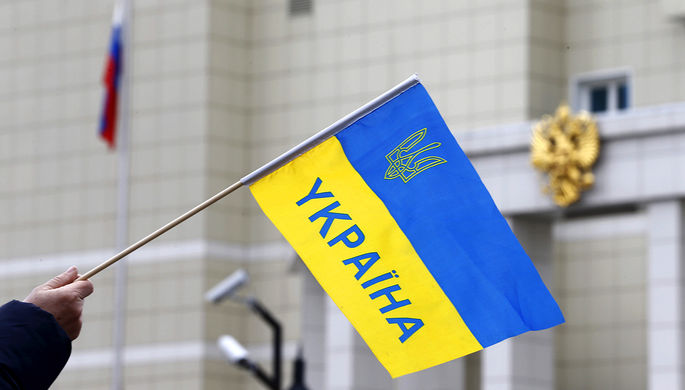 Россия и Украина приостановили сотрудничество в сфере информации
