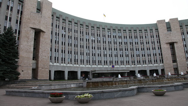 В Раду внесли законопроект о переименовании Днепропетровской области