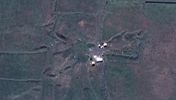 Израильские военные отказались комментировать удары по Сирии