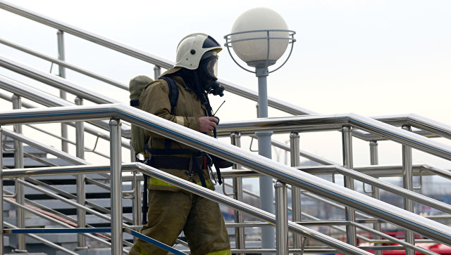 Названы наиболее уязвимые для пожаров на соцобъектах регионы