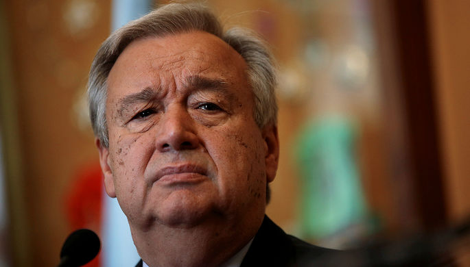 Генсек: ООН не сможет решить все проблемы в Сирии