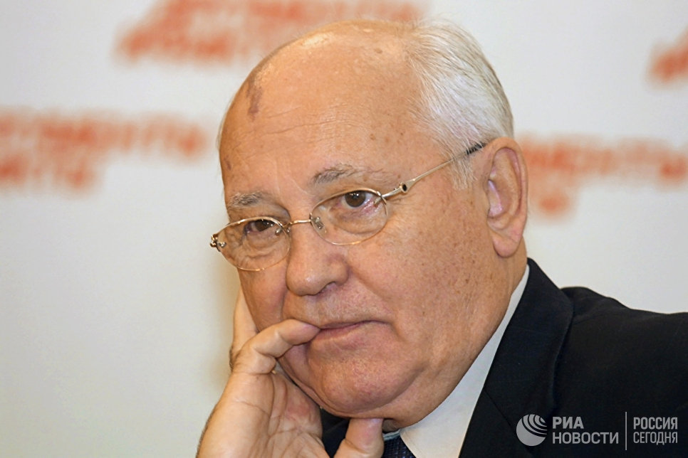 Умер фотограф Абрамочкин, снимавший Гагарина, Кастро и Горбачева