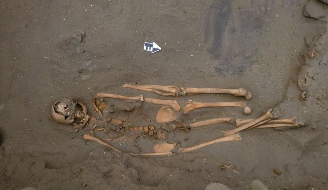 Найдены захоронения древних перуанцев, погребенных с дополнительными конечностями