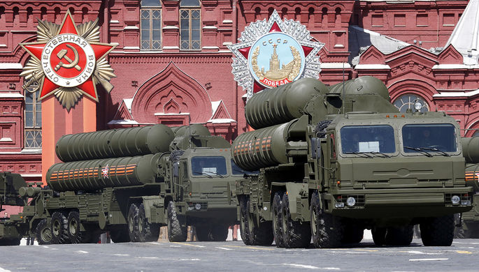 Аэропорты Москвы закроют на время репетиции Парада Победы