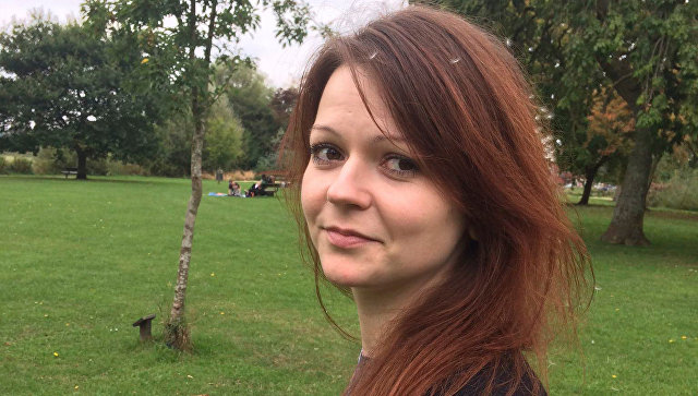 СМИ сообщили о выписке Юлии Скрипаль из больницы