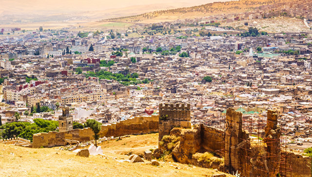 Путин назначил нового посла России в Марокко