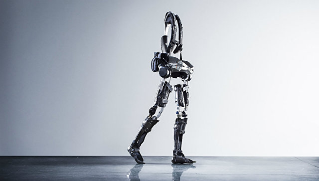 "ВЭБ Инновации" инвестирует 70 миллионов в разработку экзоскелета для детей