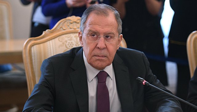Лавров 23-24 апреля совершит визит в Китай 