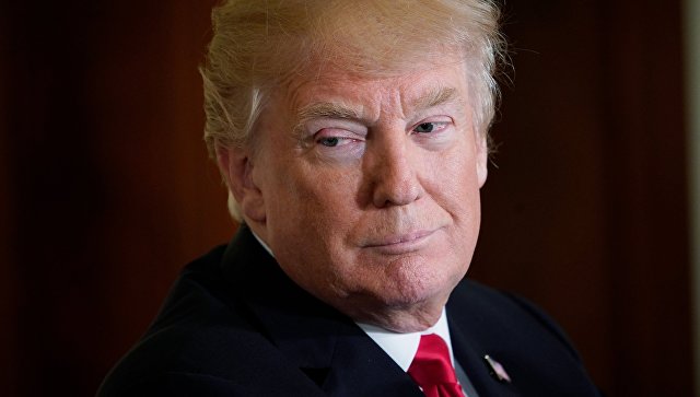 WP: Трамп распорядился отложить введение новых антироссийских санкций