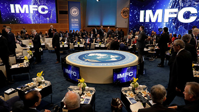 "Двадцатка" задумалась о борьбе с перекредитованностью развивающихся стран