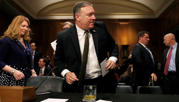 Глава ЦРУ заявил о «паре сотен убитых россиян» в Сирии