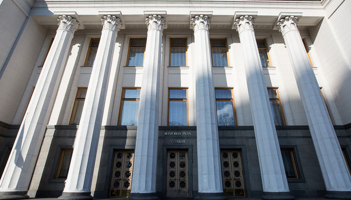 На Украине переименовали ВДВ