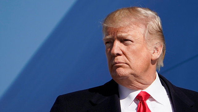Трамп назвал себя самым жестким по отношению к России президентом США