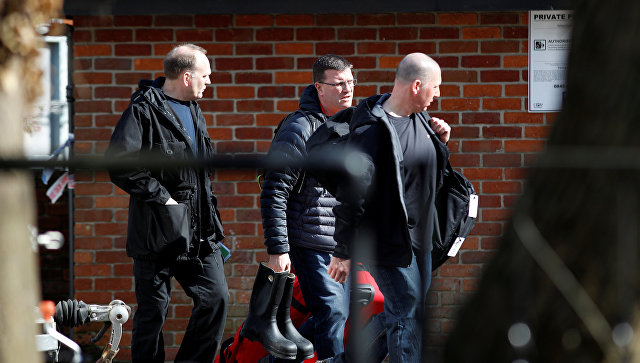 Лавров: в ОЗХО подтвердили лишь формулу вещества, которым отравили Скрипаля