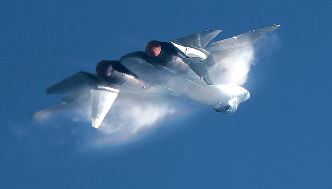 Разведку у границ России за неделю провели 18 самолетов