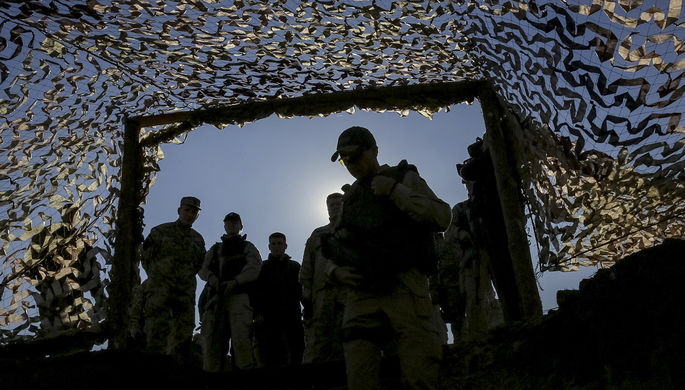 Пресс-центр операции ВС Украины в Донбассе прекратил свою деятельность