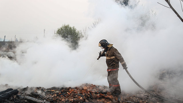 В Хабаровском крае ввели особый противопожарный режим еще в шести районах