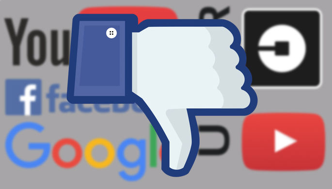 Пользователи в России сообщили о трудностях с доступом к Google